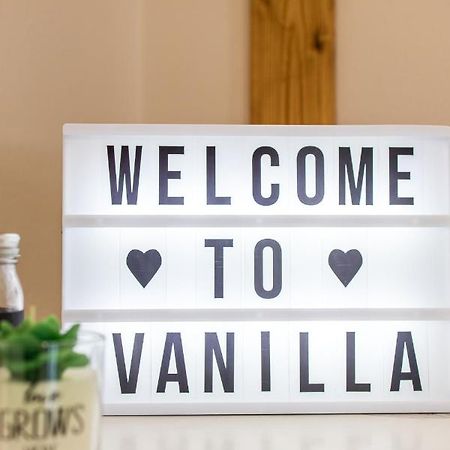 Vanilla Family House Preveza Bagian luar foto