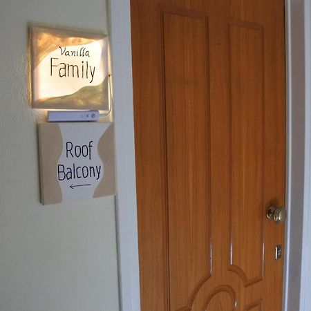 Vanilla Family House Preveza Bagian luar foto