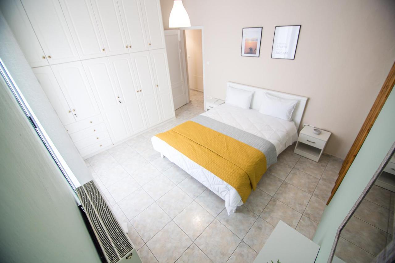 Vanilla Family House Preveza Bagian luar foto