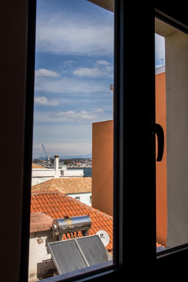 Vanilla Family House Preveza Bagian luar foto