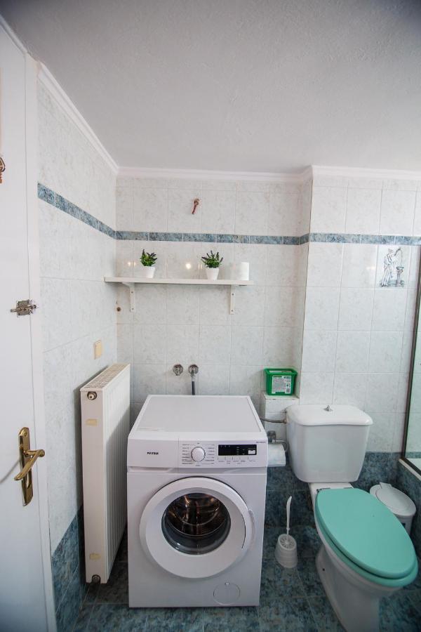 Vanilla Family House Preveza Bagian luar foto