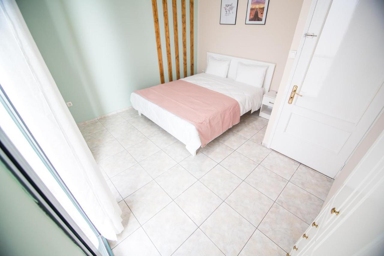 Vanilla Family House Preveza Bagian luar foto