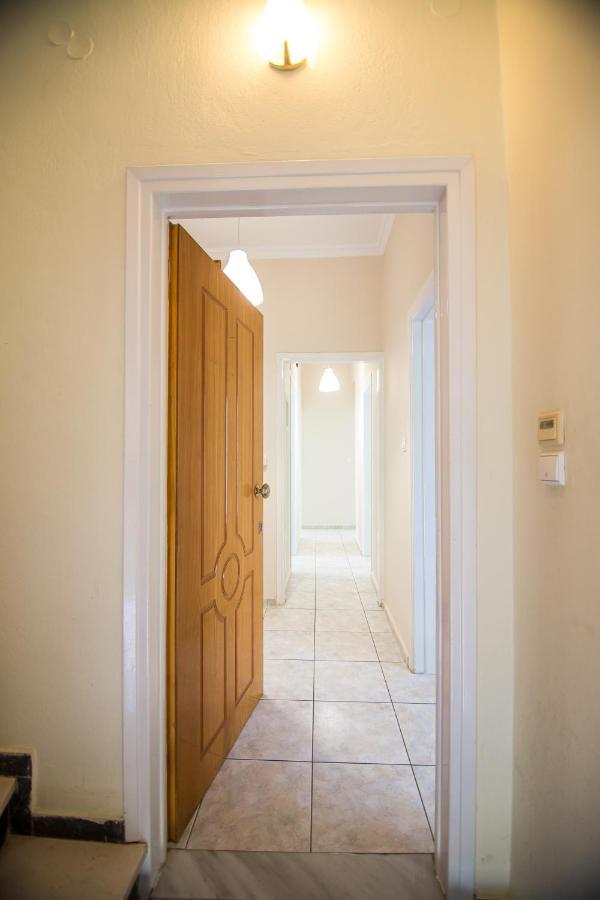 Vanilla Family House Preveza Bagian luar foto