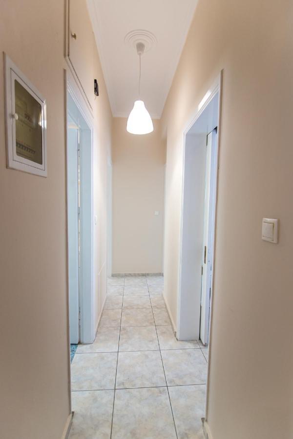 Vanilla Family House Preveza Bagian luar foto