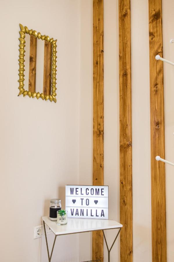 Vanilla Family House Preveza Bagian luar foto