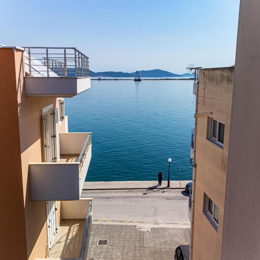 Vanilla Family House Preveza Bagian luar foto