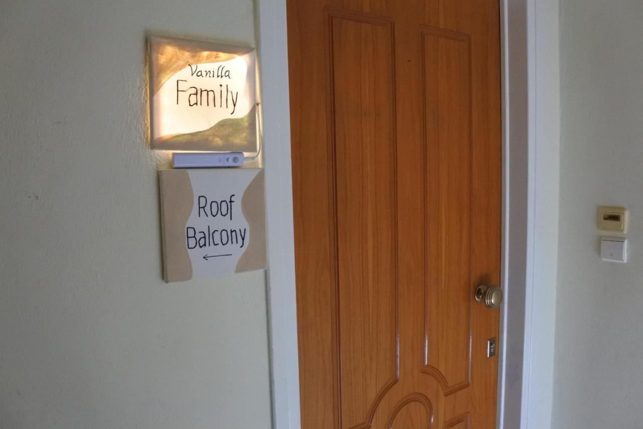Vanilla Family House Preveza Bagian luar foto